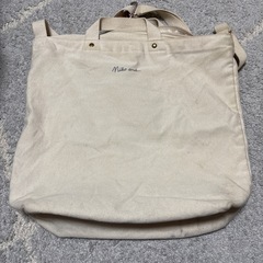 Niko and... トートバッグ　中古品の画像