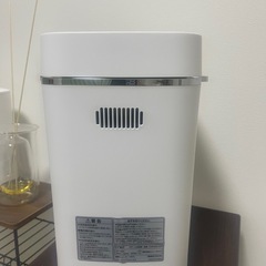 スチーム式加湿器の画像