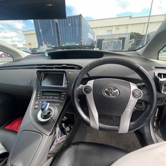 長い車検　プリウス30 特別仕様車の画像