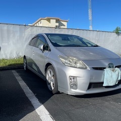 長い車検　プリウス30 特別仕様車の画像