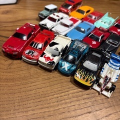 ミニカー　いろいろいろいろの画像