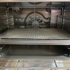 フードドライヤーの画像