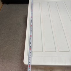 2連衣装ケースの画像