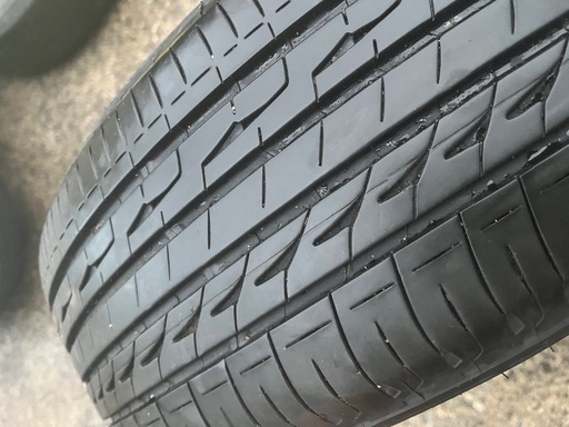 BRIDGESTONE 195/65/r15 夏用タイヤ