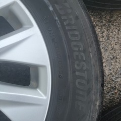BRIDGESTONE 195/65/r15の画像