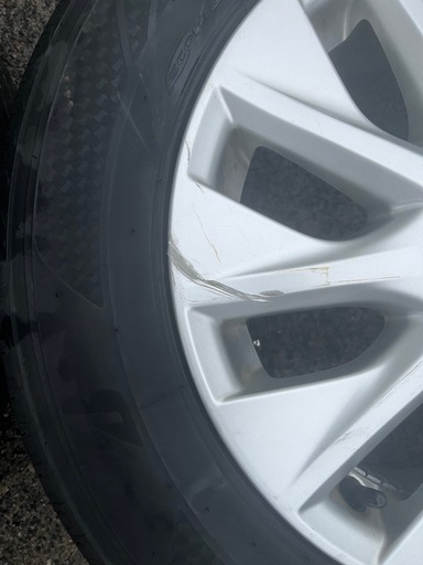 BRIDGESTONE 195/65/r15 夏用タイヤ