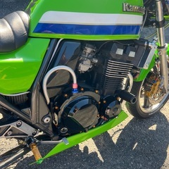 ZRX400後期の画像