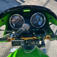 ZRX400後期の画像