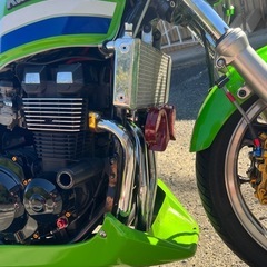 ZRX400後期の画像