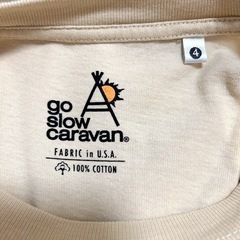 go slow caravan ロンT サバ缶猫の画像