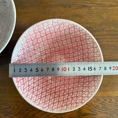【食器】おしゃれな中鉢　２個セットの画像