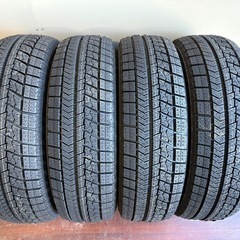 新品❗️165/65/14冬VRXの画像