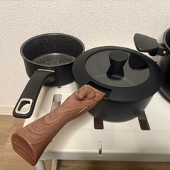 受け渡し者決定しましたの画像