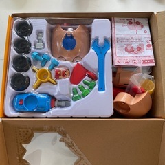 くみたてDIY とびだせノーズパンチ！ねじねじアンパンマンごうの画像