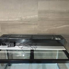 水槽、棚の全て一式セット売りの画像