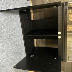 水槽、棚の全て一式セット売りの画像