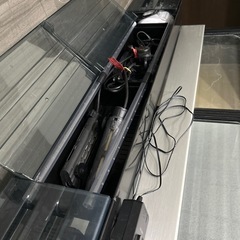 水槽、棚の全て一式セット売りの画像