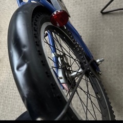 子供用自転車１８インチの画像