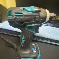 makitaインパクトレンチ40V、makita空気入れ40Vの画像