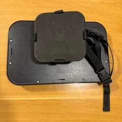 赤ちゃんが見える車用ベビーミラー　mitas　の画像