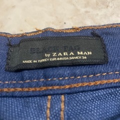 ZARA デニム w34の画像