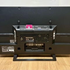 【美品】2014年 SONY 液晶テレビ KDL-32W500A【現金 PayPayお支払い出来ます】の画像