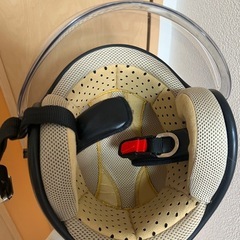 バイクヘルメット　レディースさいずサイズの画像