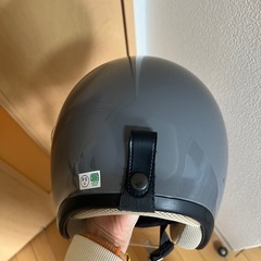 バイクヘルメット　レディースさいずサイズの画像