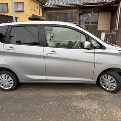 日産デイズ　ワンオーナー車　2019年　走行3600キロ　車検2年付の画像
