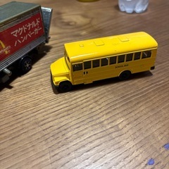 ヨネザワ　バス　トラック　WELLY ばすバスの画像