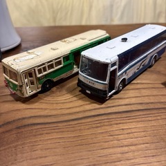 ヨネザワ　バス　トラック　WELLY ばすバスの画像