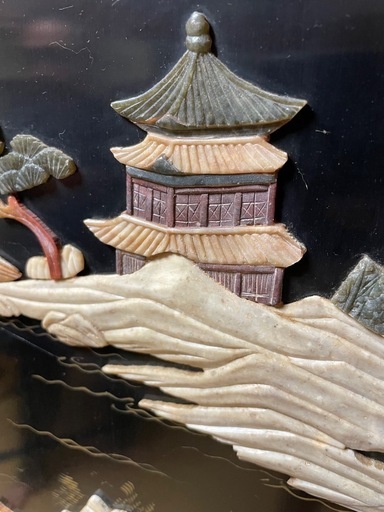 美品　屏風