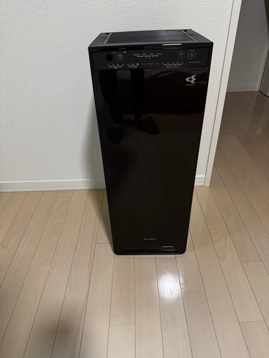 ダイキン　空気清浄機　ストリーマー