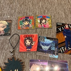 呪術廻戦　いろいろの画像