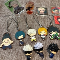 呪術廻戦　いろいろの画像