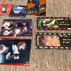 呪術廻戦　いろいろの画像