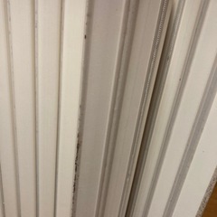 【カビあり】風呂ふた　70×100の画像