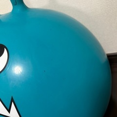 フライングタイガー　ジャンピングボール　バランスボールの画像