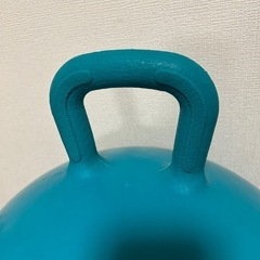 フライングタイガー　ジャンピングボール　バランスボールの画像