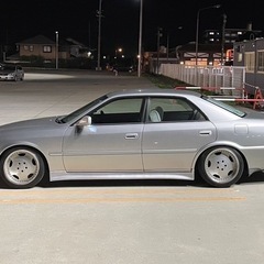 【激レア‼️】チェイサー ラフィーネ H12 シルバー コミコミ価格！の画像