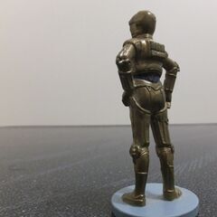 C3PO　スター・ウォーズ　フィギュアの画像
