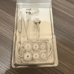  イヤホン（iPhone iPad用Lightning） の画像