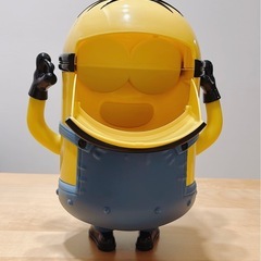 USJ  ミニオン　ポップコーンバケツの画像