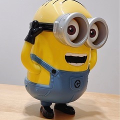 USJ  ミニオン　ポップコーンバケツの画像