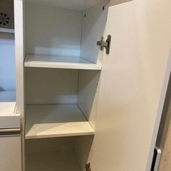 食器棚　の画像