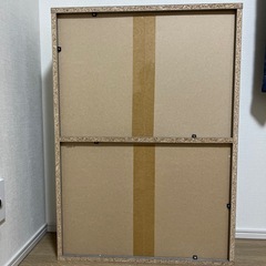 コミックラック　本棚　漫画収納の画像