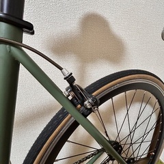 CARTEL BIKES　かなり美品の画像