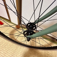 CARTEL BIKES　かなり美品の画像
