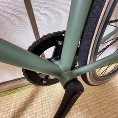 CARTEL BIKES　かなり美品の画像
