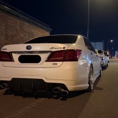 210系クラウンアスリートsの画像